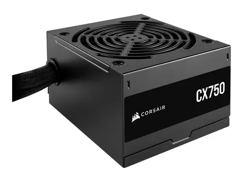 CORSAIR CX Series, CX750, 750 Watt, 80 PLUS Bronze