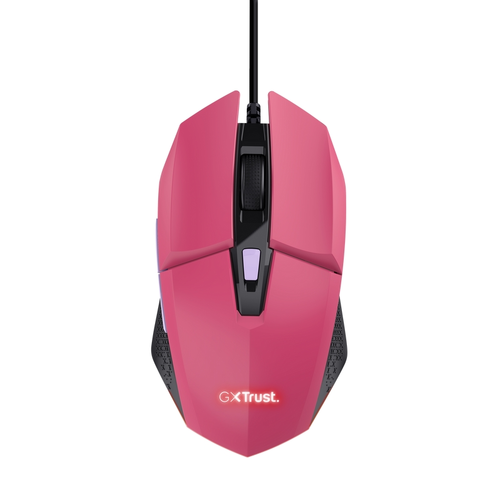 Мишка, TRUST GXT109 Felox Gaming Mouse Pink - image 4