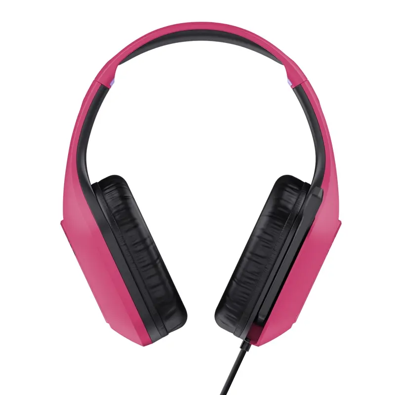 Ακουστικά, TRUST GXT415 Zirox Headset Ροζ - image 4