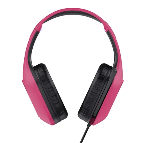 Ακουστικά, TRUST GXT415 Zirox Headset Ροζ - 5
