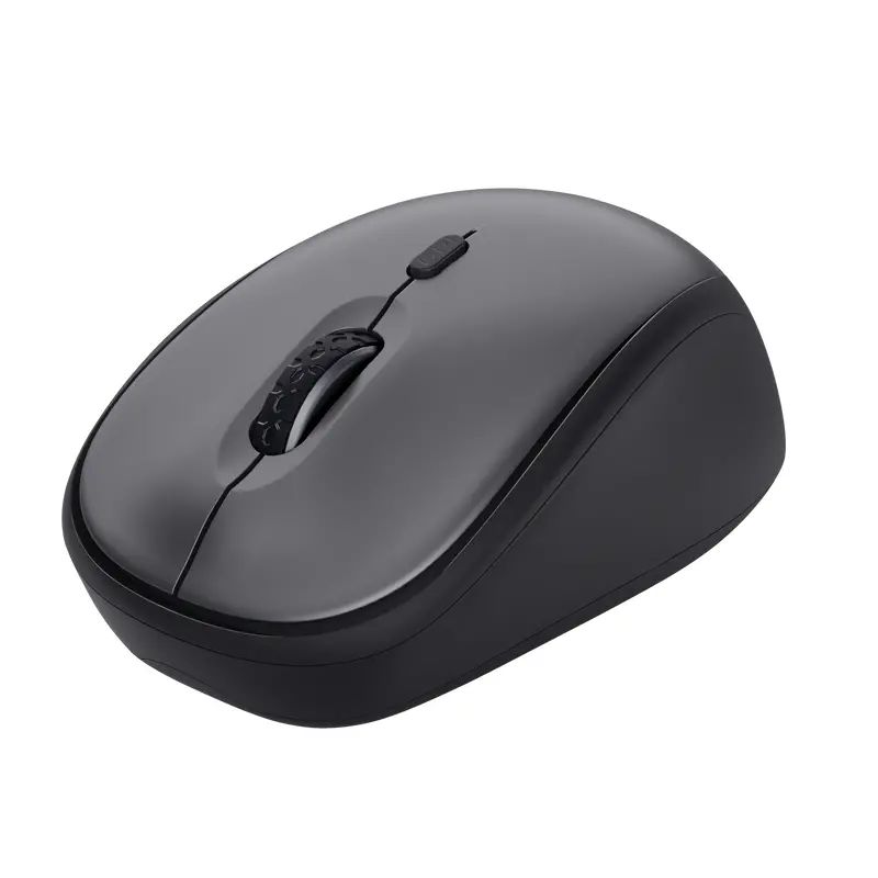 Mouse, TRUST YVI+ fără fir, negru