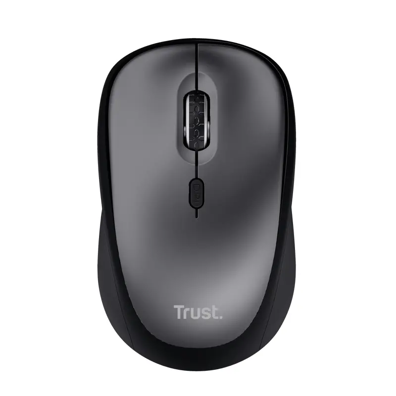 Мишка, TRUST YVI+ Wireless Mouse Black - image 2