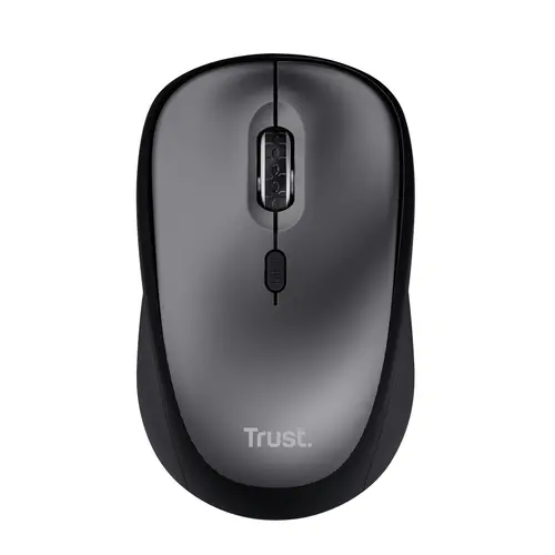 Мишка, TRUST YVI+ Wireless Mouse Black - 3
