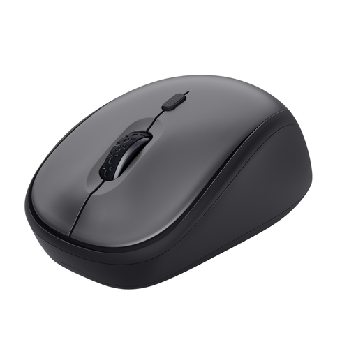 Мишка, TRUST YVI+ Wireless Mouse Eco Black