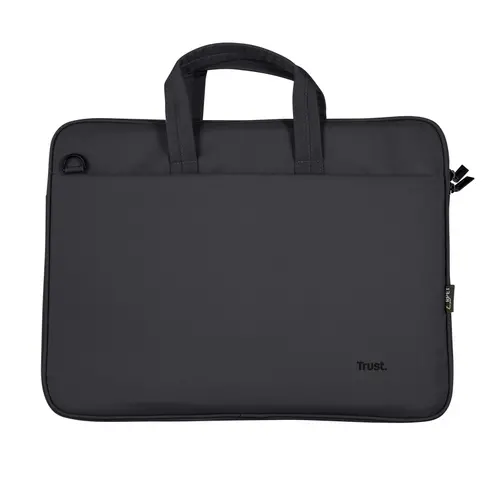 Чанта, TRUST Bologna Laptop Bag 16" Eco Black - image 1