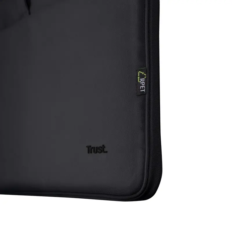 Чанта, TRUST Bologna Laptop Bag 16" Eco Black - image 4