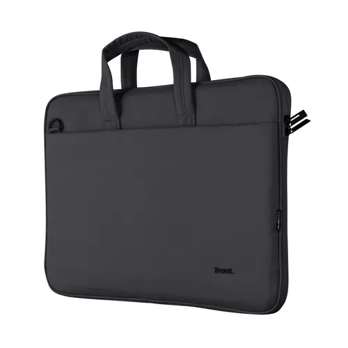 Чанта, TRUST Bologna Laptop Bag 16" Eco Black