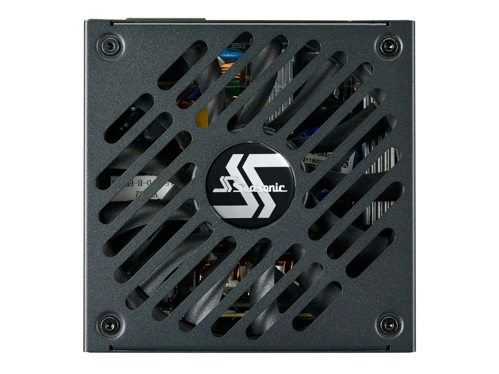 Seasonic захранване PSU SFX/ATX 500W Gold, Full Modular - FOCUS SGX-500 - SSR-500SGX - image 5