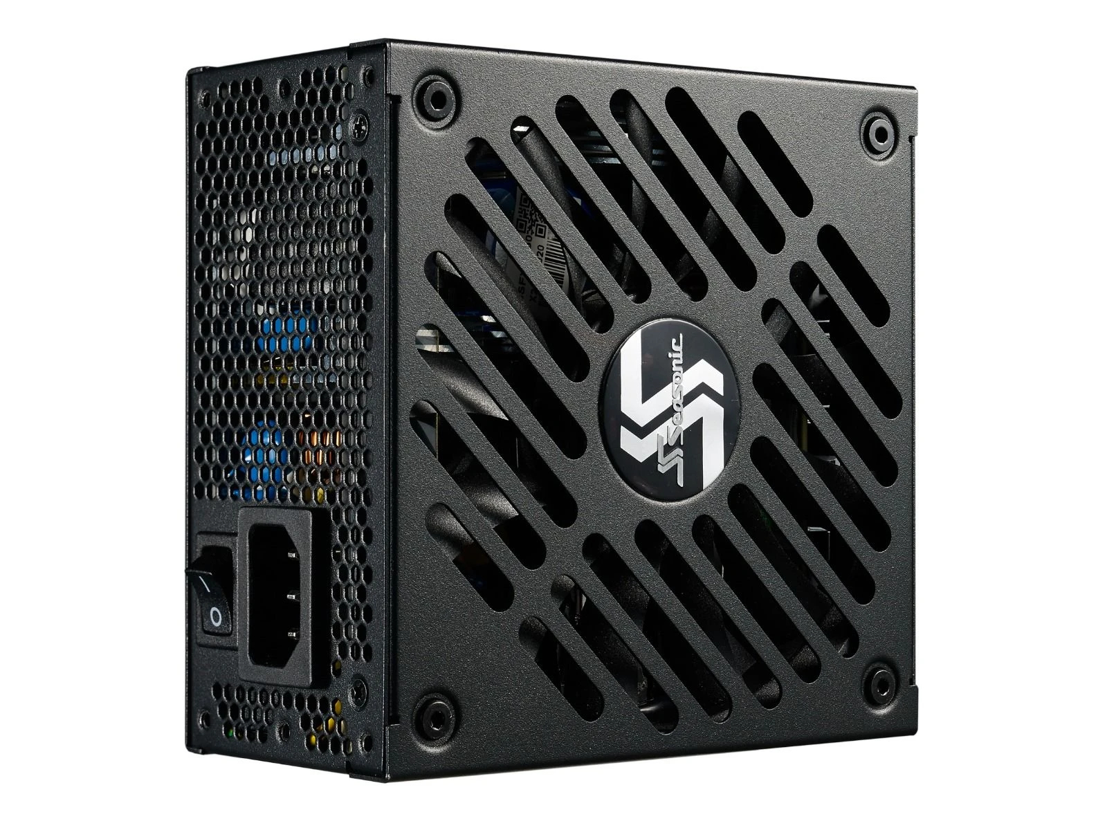 Seasonic захранване PSU SFX/ATX 500W Gold, Full Modular - FOCUS SGX-500 - SSR-500SGX - image 7