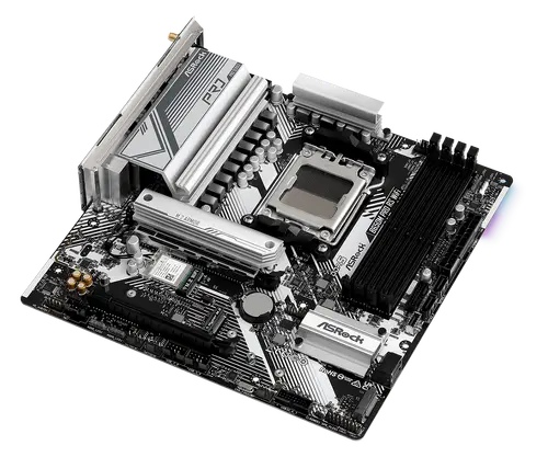Дънна платка, ASROCK B650M PRO RS WIFI - 3
