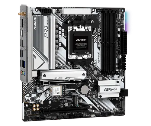 Дънна платка, ASROCK B650M PRO RS WIFI - 4