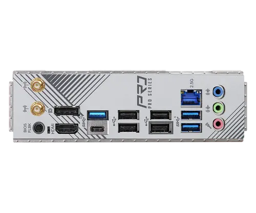 Дънна платка, ASROCK B650M PRO RS WIFI - 5