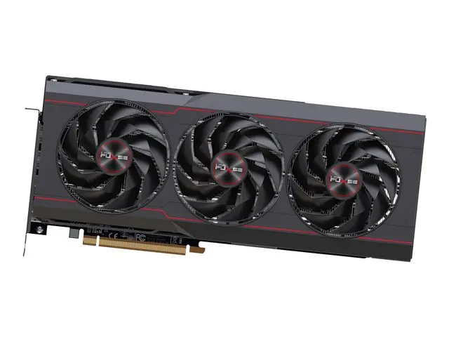 SAPPHIRE PULSE RADEON RX7900XT GAMING OC 20GB GDDR6 2xHDMI 2xDP