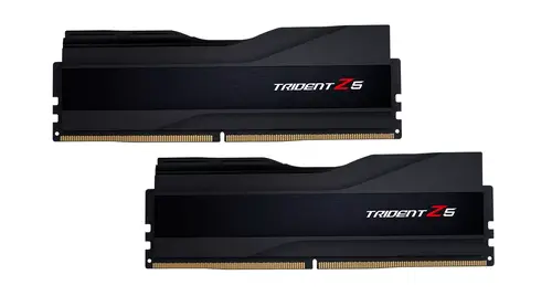 Памет G.SKILL Trident Z5 RGB 32GB (2x16GB) DDR5 6400MHz CL32