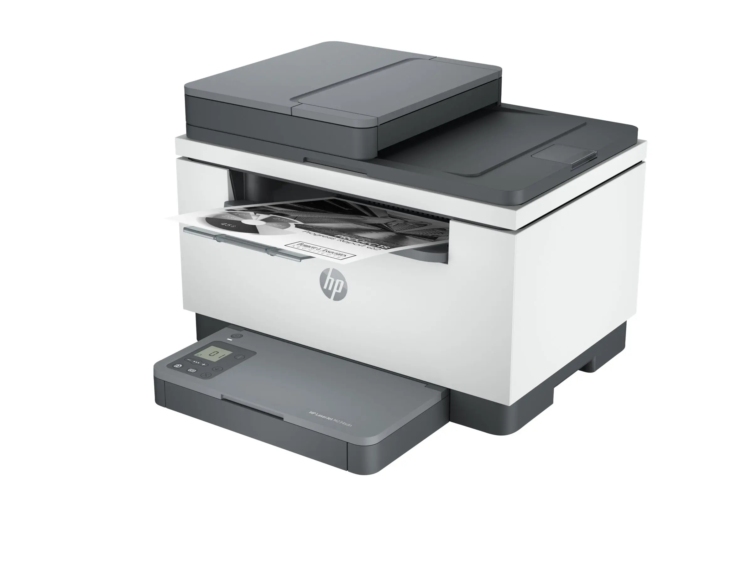 HP LaserJet MFP M234sdn MFP Mono laser Legal 30ppm Copy 29ppm Print 150sheets USB LAN basalt - image 1