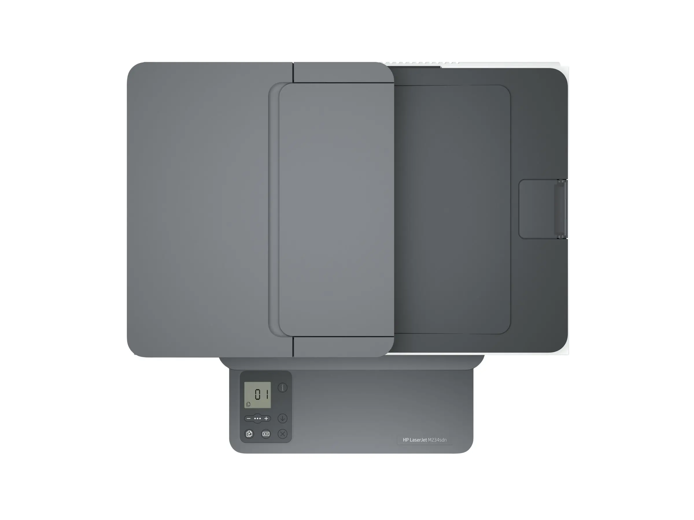 HP LaserJet MFP M234sdn MFP Mono laser Legal 30ppm Copy 29ppm Print 150sheets USB LAN basalt - image 3