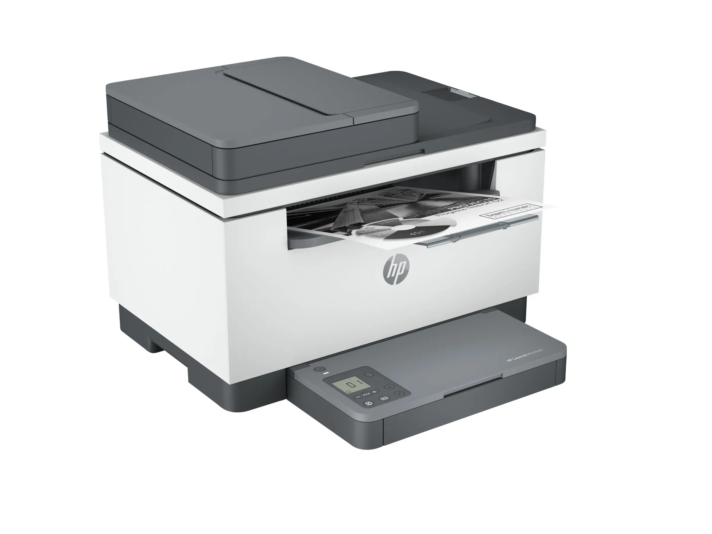 HP LaserJet MFP M234sdn MFP Mono laser Legal 30ppm Copy 29ppm Print 150sheets USB LAN basalt - image 5