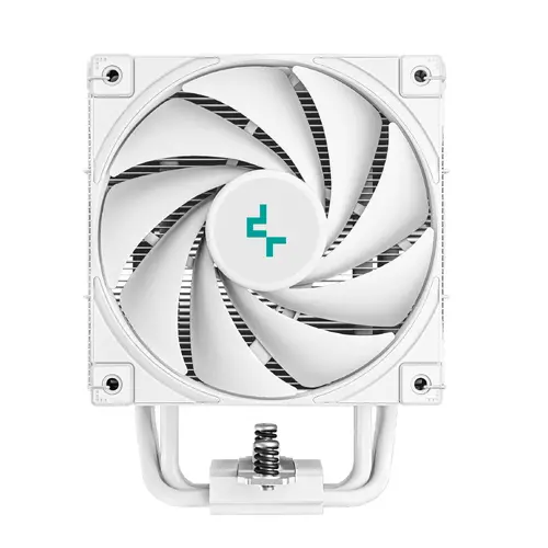 DeepCool охладител за процесор CPU Cooler - AK500 Digital White - LGA1700/AM5 - image 2