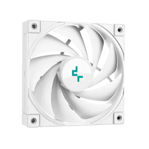 DeepCool охладител за процесор CPU Cooler - AK500 Digital White - LGA1700/AM5 - image 6