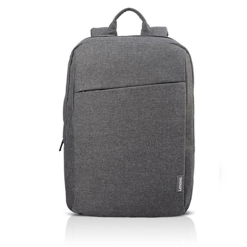 Раница, Lenovo 15.6-inch Laptop Casual Backpack B210 Grey - image 1