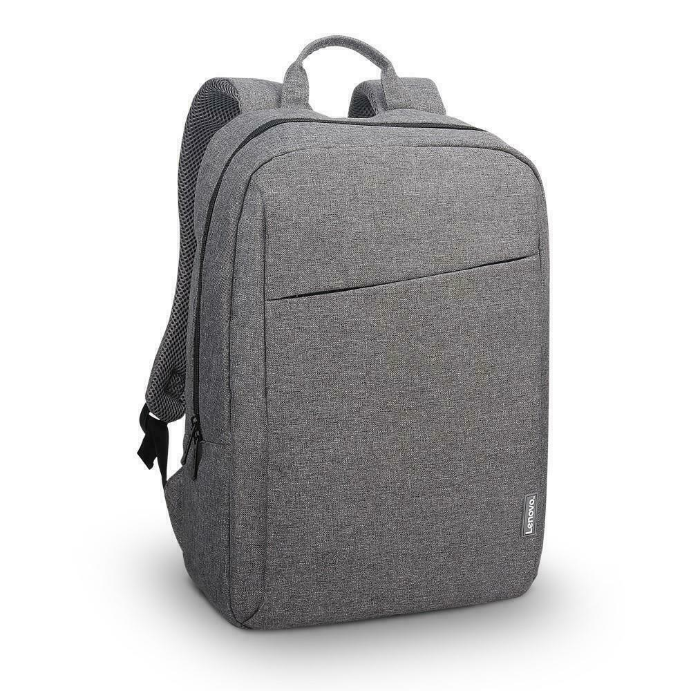 Раница, Lenovo 15.6-inch Laptop Casual Backpack B210 Grey - image 2