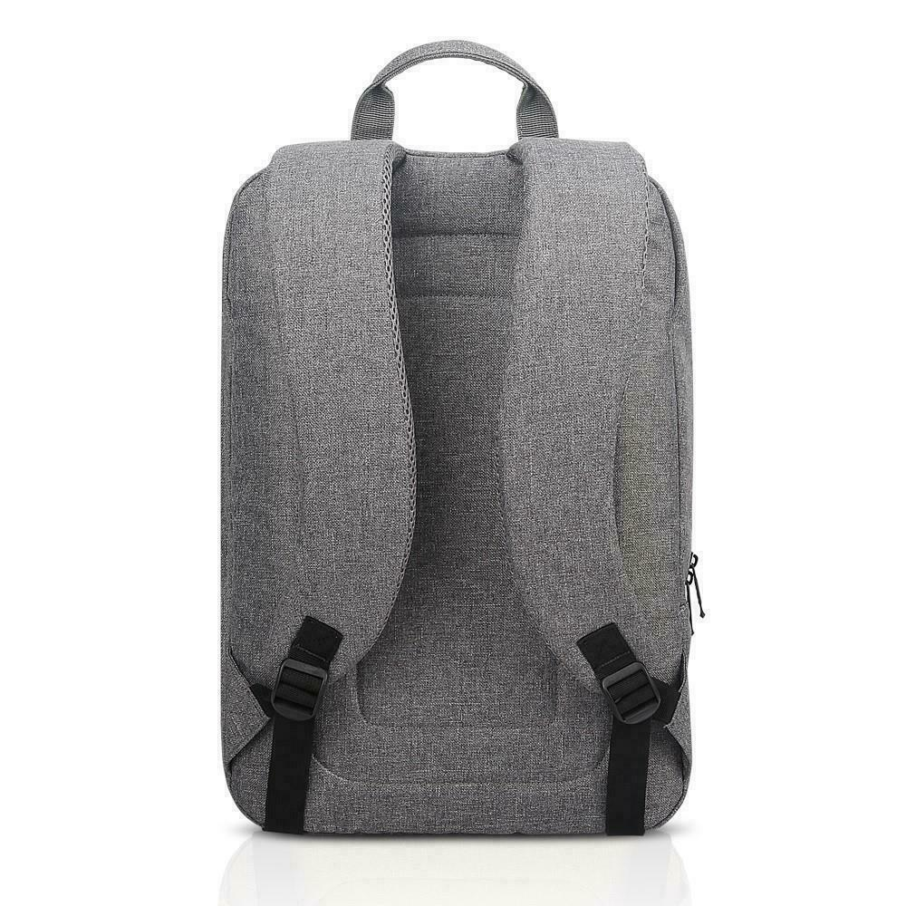 Раница, Lenovo 15.6-inch Laptop Casual Backpack B210 Grey - image 4