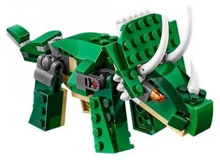 LEGO Creator - Mighty Dinosaurs - 31058 - image 2