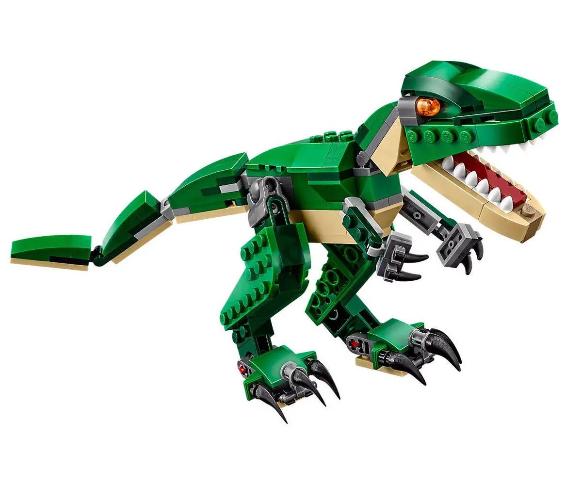 LEGO Creator - Mighty Dinosaurs - 31058 - image 3