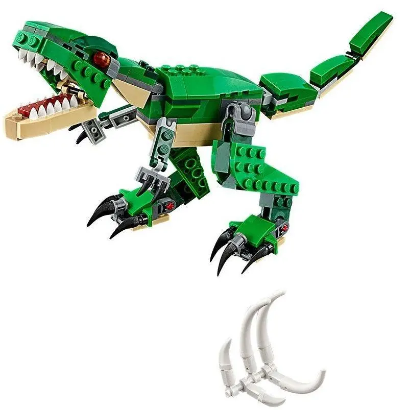 LEGO Creator - Mighty Dinosaurs - 31058 - image 4