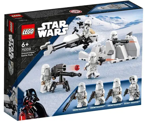 LEGO Star Wars -Snowtrooper Battle Pack- 75320