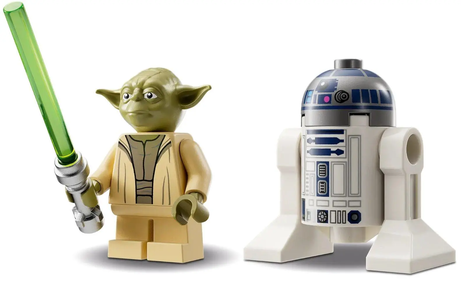 LEGO Star Wars - Yoda's Jedi Starfighter - 75360 - image 5