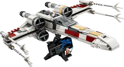 LEGO Star Wars - X-Wing Starfighter - 75355 - image 1