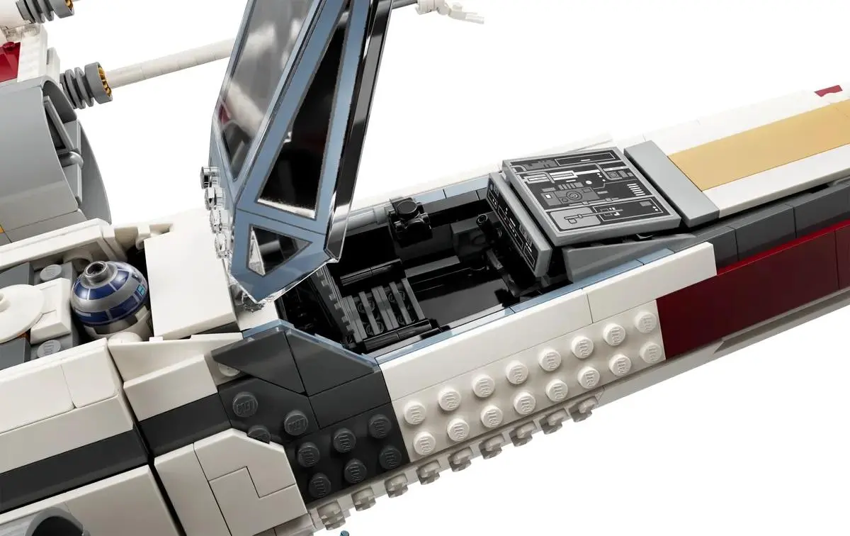LEGO Star Wars - X-Wing Starfighter - 75355 - image 4