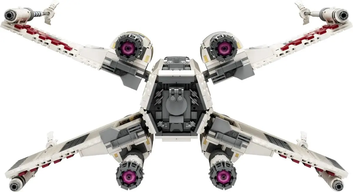 LEGO Star Wars - X-Wing Starfighter - 75355 - image 5