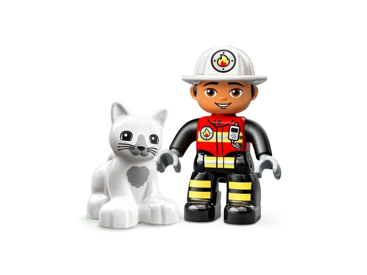 LEGO DUPLO - Fire Truck - 10969 - image 3
