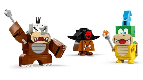 LEGO Super Mario - Larry's and Morton’s Airships Expansion Set - 71427 - image 3