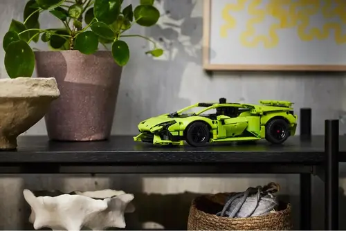 LEGO Technic - Lamborghini Huracan Tecnica - 42161 - image 5