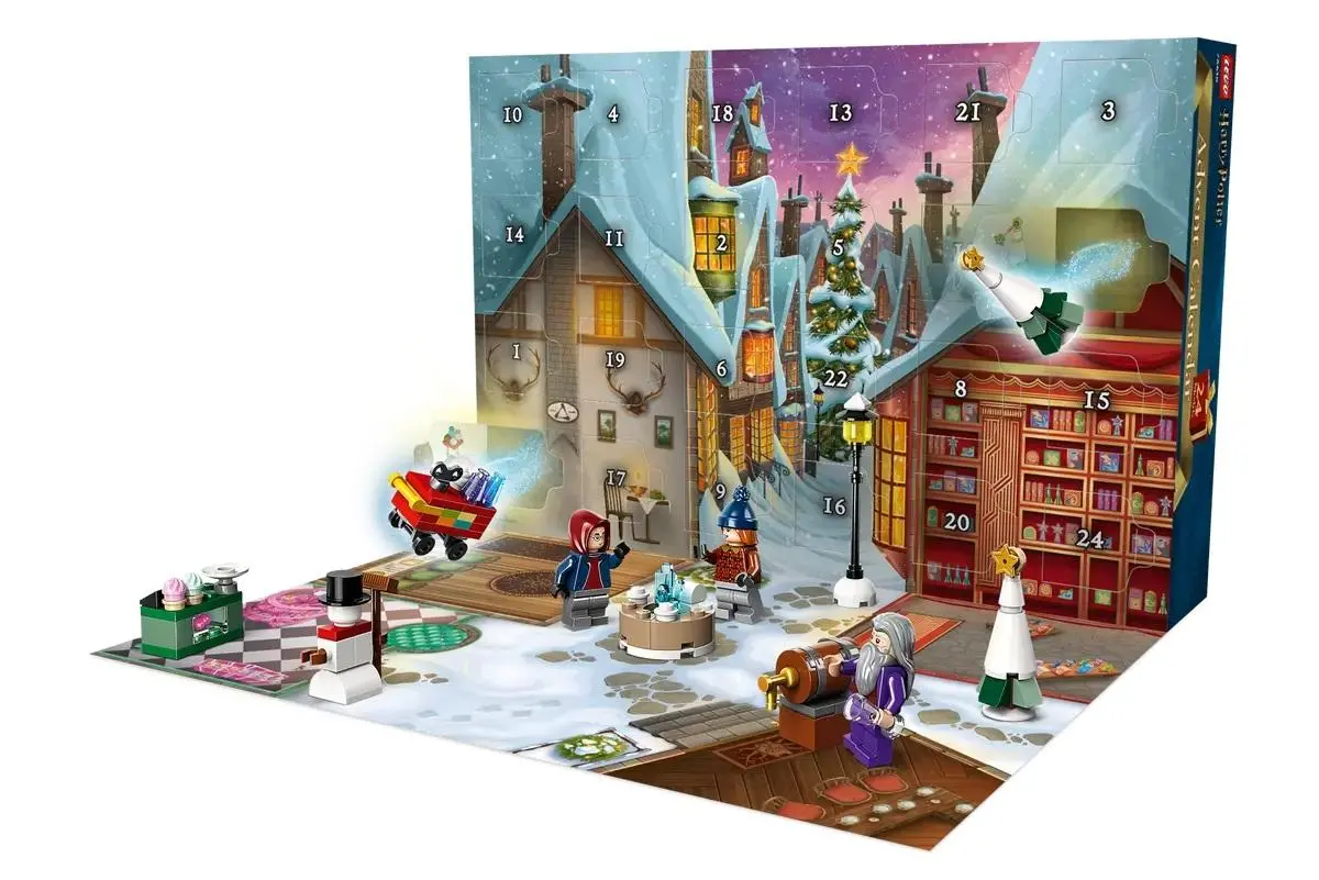 LEGO Harry Potter - Advent Calendar 2023 - 76418 - image 2