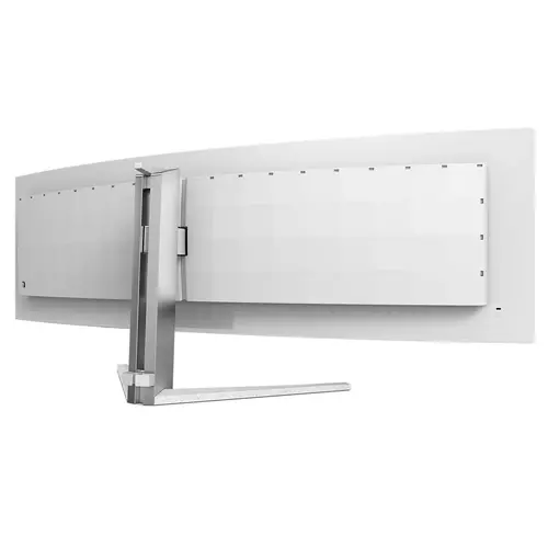 Монитор, Philips Evnia 49M2C8900, 48.8" Curved 1800R QD-OLED, 5120x1440@240Hz, 0.03 GtG, Brightness 1000, 1000000:1, DCR 80M:1, Adaptive Sync, FlickerFree, Low Blue Mode, 7.5Wx4+DTS, Tilt, Height Adjust, Swivel, 2xHDMI, DP, USB hub - image 5