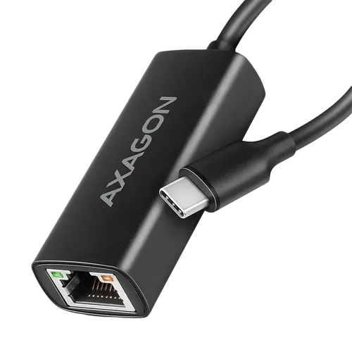 AXAGON ADE-ARC USB-C 3.2 Gen 1 - Gigabit Ethernet 10/100/1000 Adapter