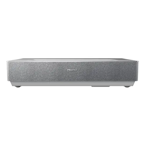 Телевизор, Hisense 100" 100L5HD, 4K Ultra HD 3840x2160, Laser TV, 2500 nit, Cont. 2400:1, HDR 10, HLG, Dolby Atmos, 2 x 15W Sound System, Smart TV, WiFi 5GHz, BT, 4xHDMI, 2xUSB, LAN, CI+, DVB-T2/C/S2, 100" Screen included, Black - image 1
