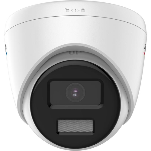 Камера, HikVision IP Dome Camera 4 MP Color Vu, 2.8 mm, IR up to 30m, H.265+, IP67, 12Vdc/PoE 4.5W