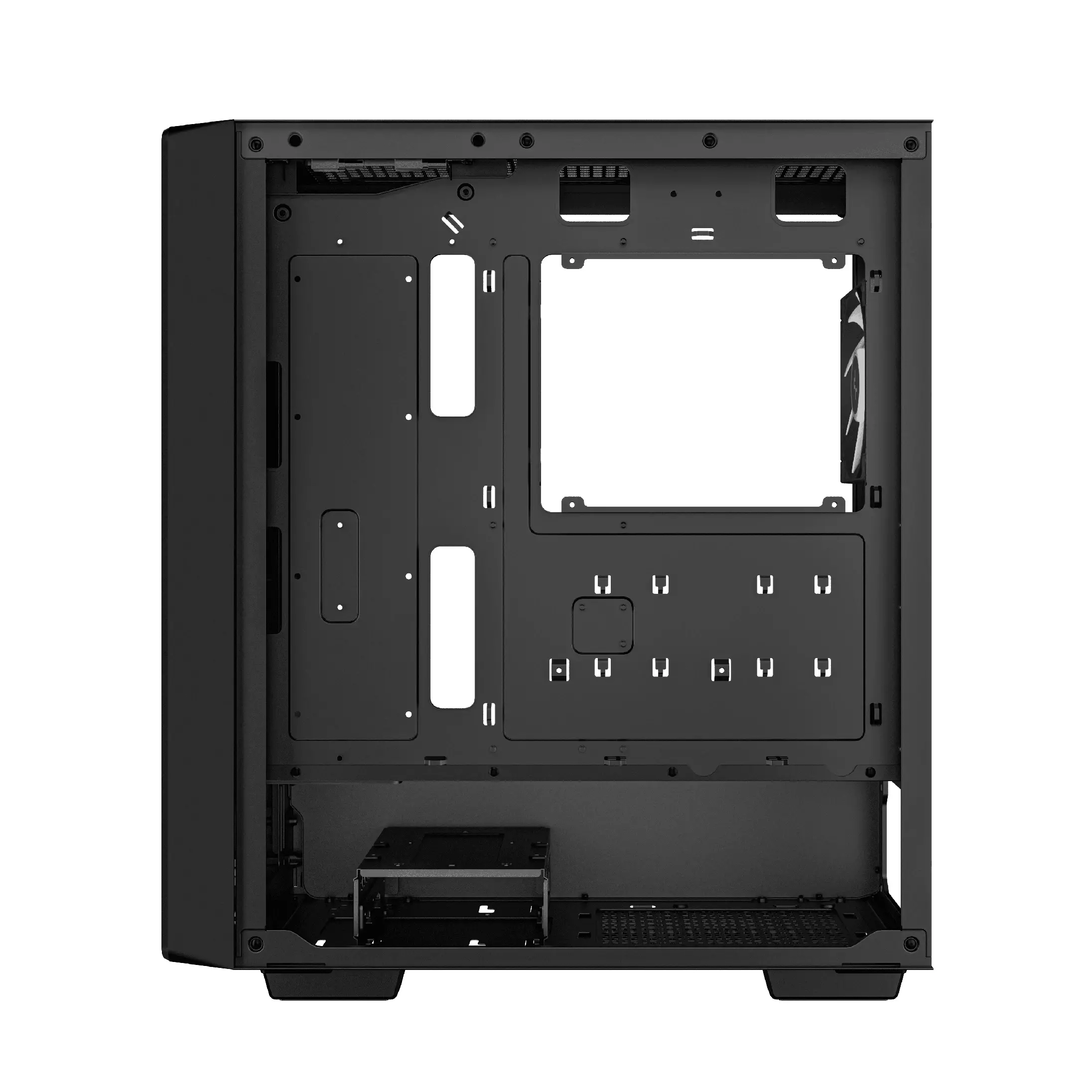 DeepCool кутия Case ATX - CC560 v2 - image 5