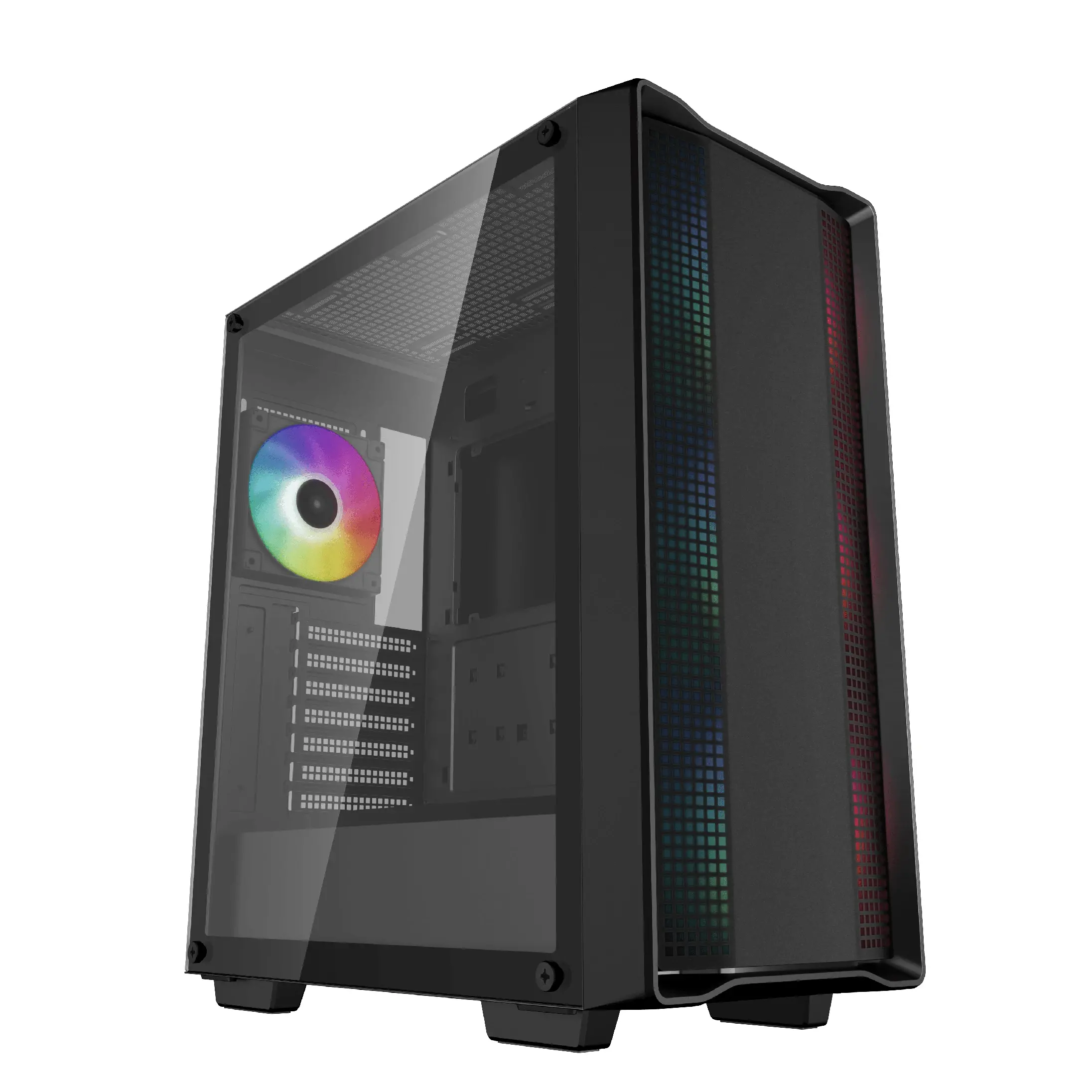 DeepCool carcasă Case ATX CC560 A-RGB v2