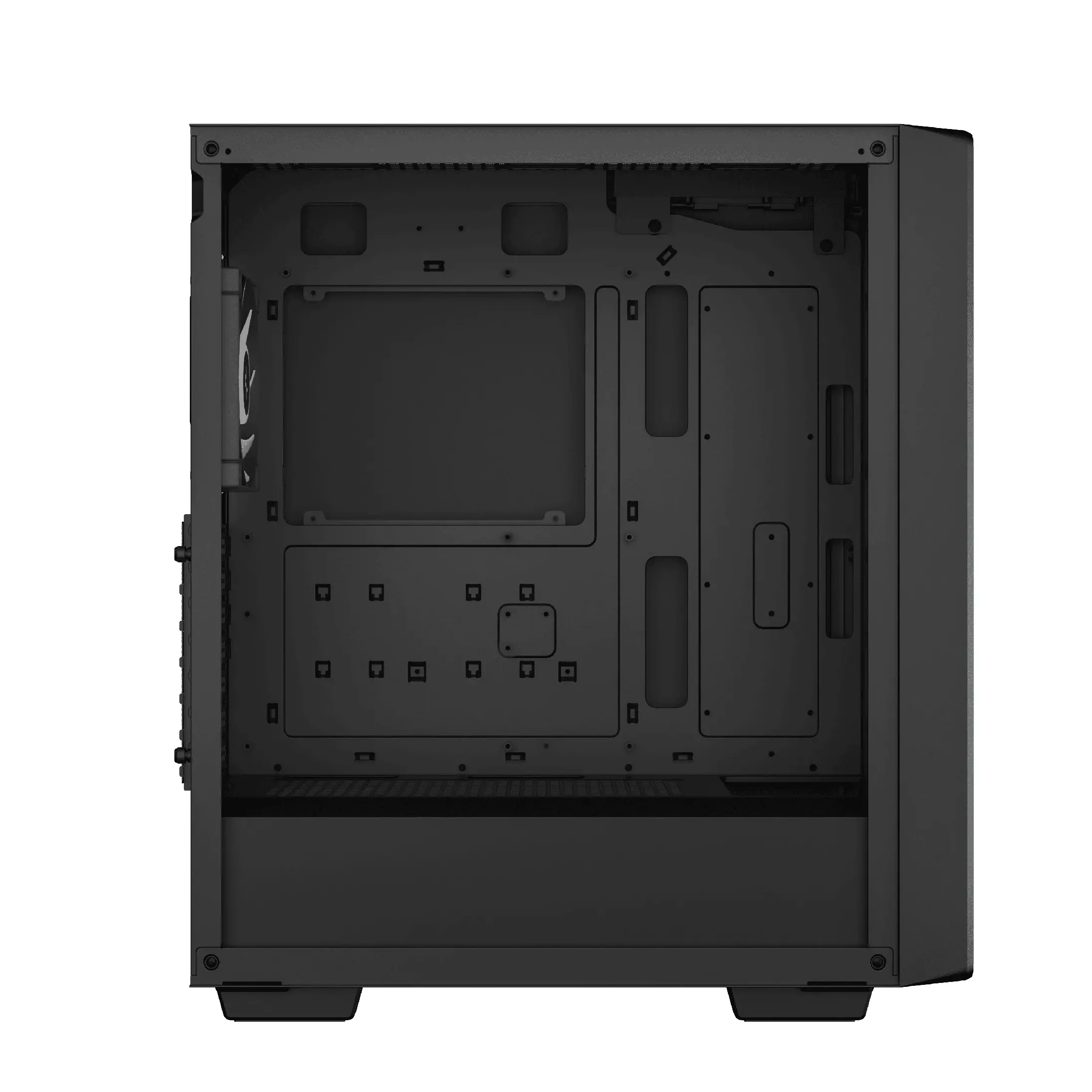 DeepCool кутия Case ATX CC560 A-RGB v2 - image 4