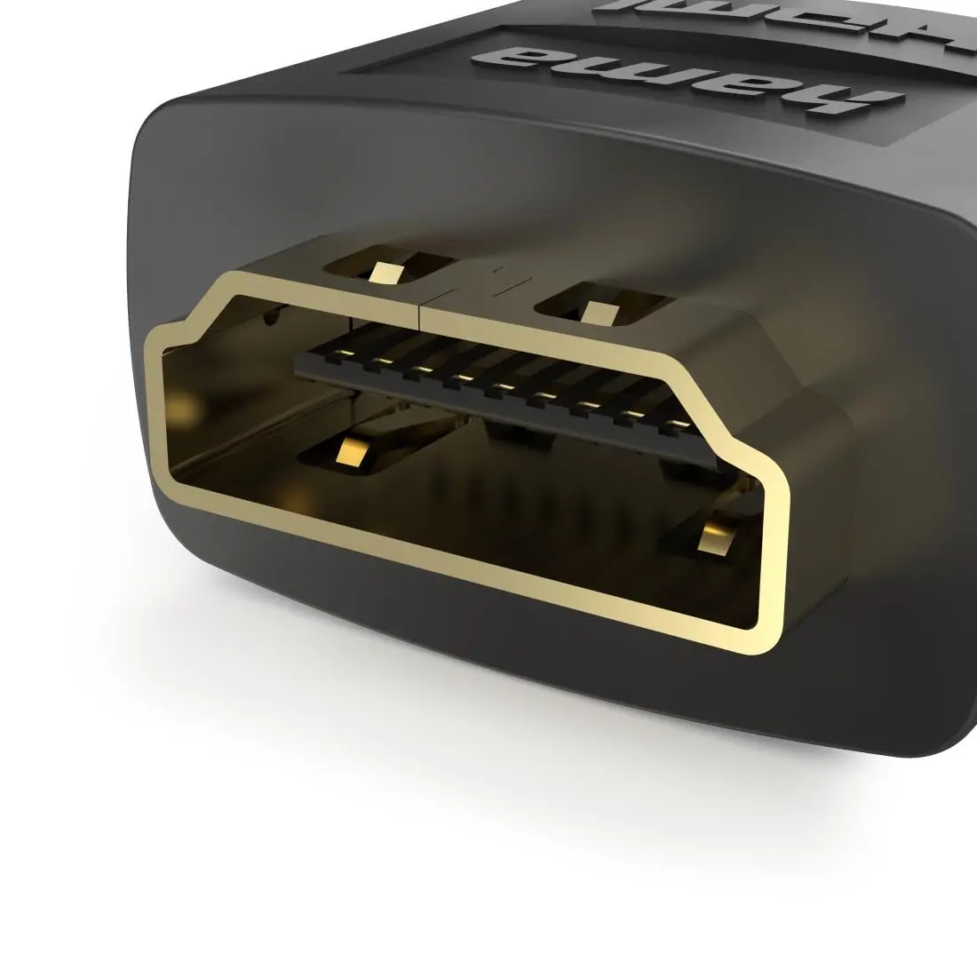 Adaptor HAMA, HDMI mamă-mamă, 8K, 205173 - image 1