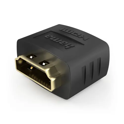Adaptor HAMA, HDMI mamă-mamă, 8K, 205173 - 4