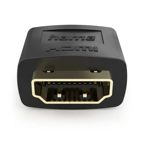 Adaptor HAMA, HDMI mamă-mamă, 8K, 205173 - 1