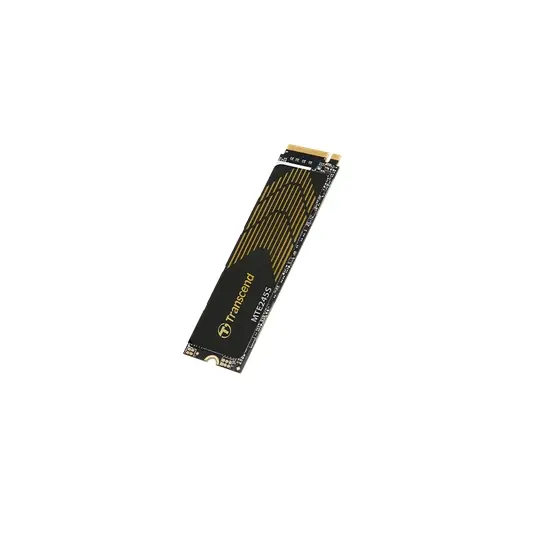 Твърд диск, Transcend 500GB, M.2 2280, PCIe Gen4x4, NVMe, 3D TLC, DRAM-less - image 2