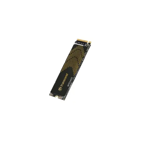 Твърд диск, Transcend 2TB, M.2 2280, PCIe Gen4x4, NVMe, 3D TLC, DRAM-less - image 2